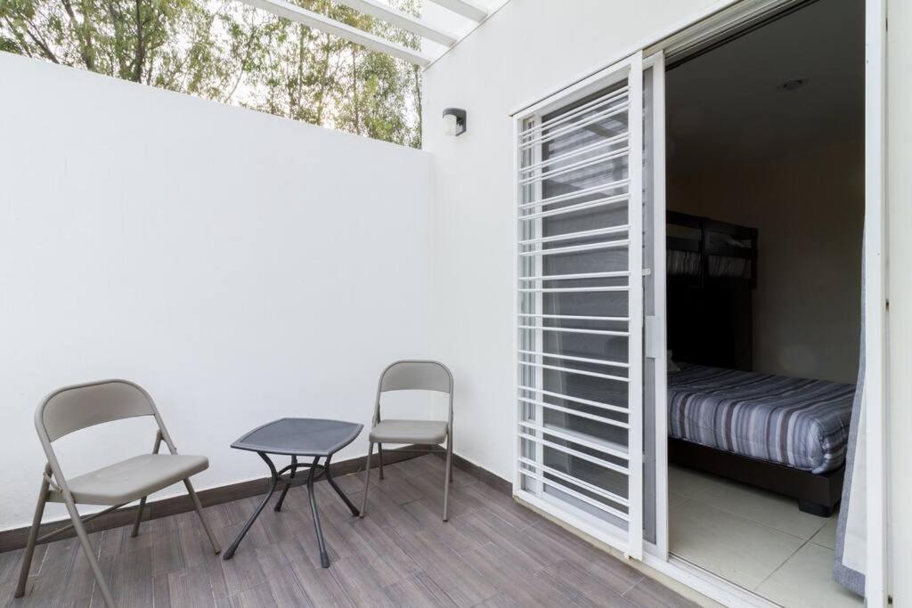 Casa Para Grupos Grandes Por El Iteso Guadalajara Zewnętrze zdjęcie
